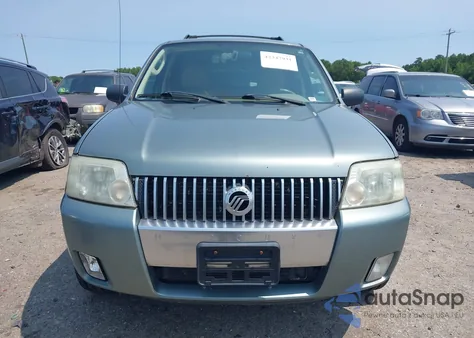 2007 Mercury Mariner Luxury from USA, damaged, VIN 4M2YU81157KJ17336